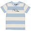 Quapi - Shirt Fabian - AOP Blue Stripe