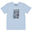 Quapi - Shirt Fadil - Ice Blue