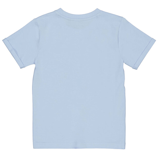 Quapi - Shirt Fadil - Ice Blue
