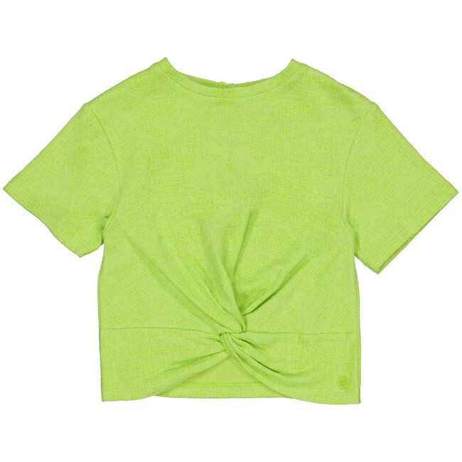 Quapi - Shirt Fennie - Green
