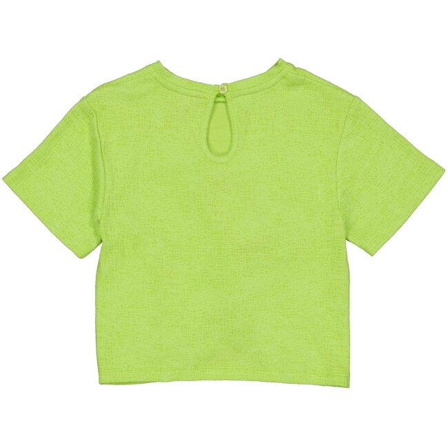 Quapi - Shirt Fennie - Green