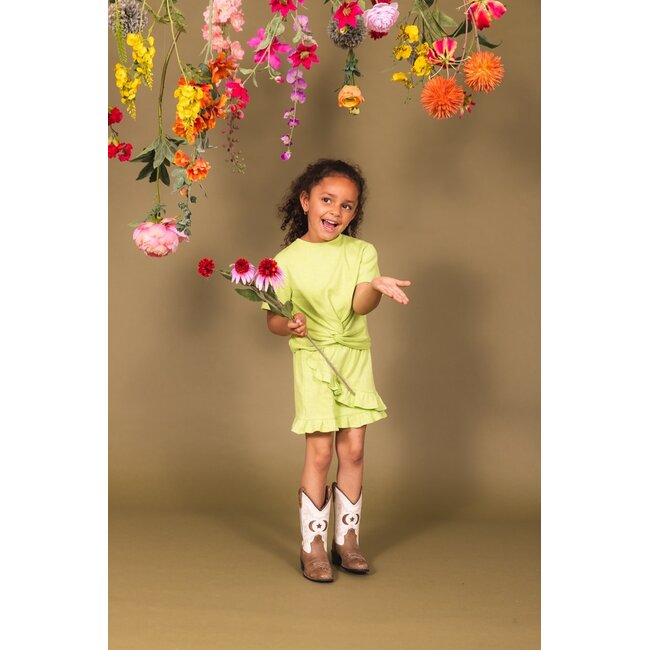 Quapi - Shirt Fennie - Green