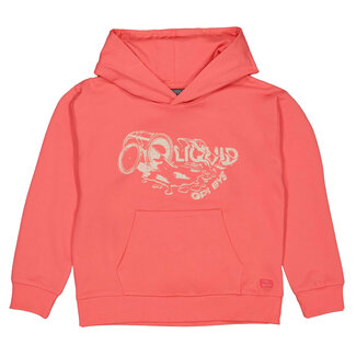 Quapi Quapi - Sweater Fince - Vintage Red
