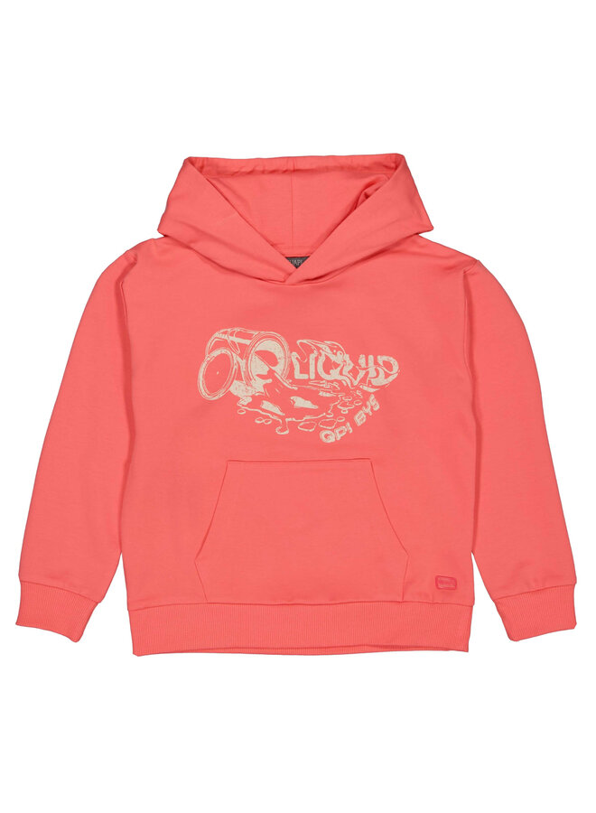 Quapi - Sweater Fince - Vintage Red