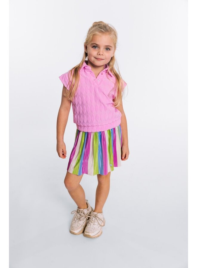 Quapi - Rok Flore - AOP Multi Stripe