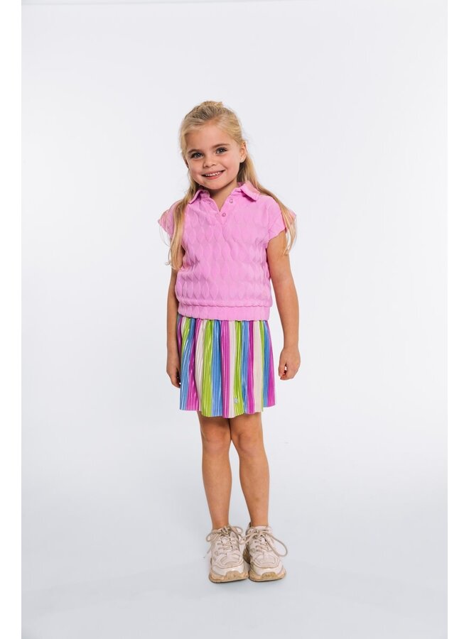 Quapi - Rok Flore - AOP Multi Stripe