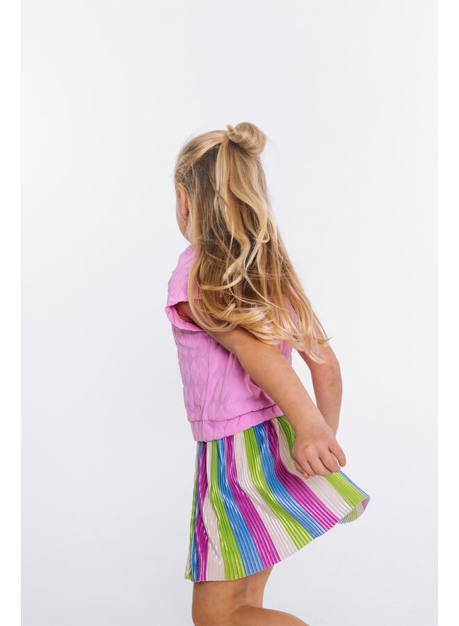 Quapi - Rok Flore - AOP Multi Stripe