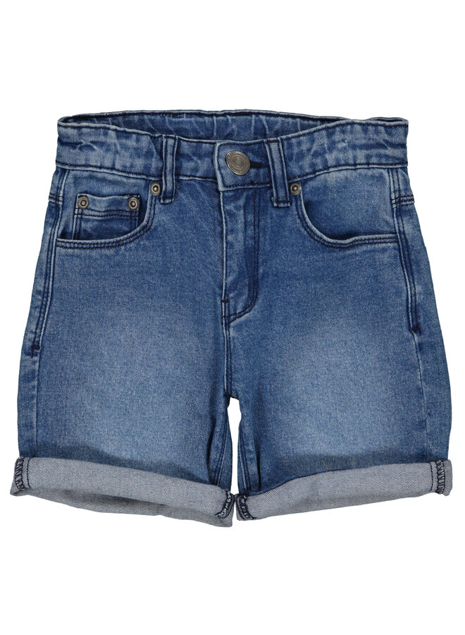 Quapi - Jeans Frank - Mid Blue Denim