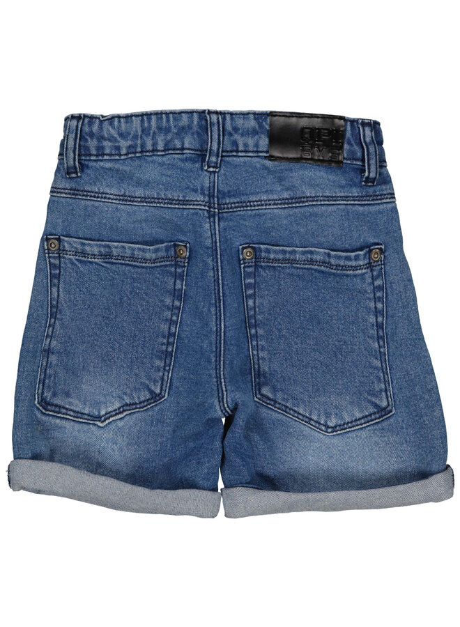 Quapi - Jeans Frank - Mid Blue Denim