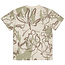 Levv - Shirt Raavi - AOP Cream Shapes