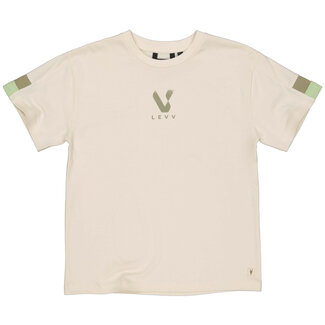 Levv Levv - Shirt Ramon - Cream