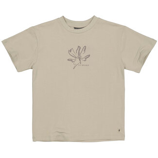 Levv Levv - Shirt Rauf - Light Taupe