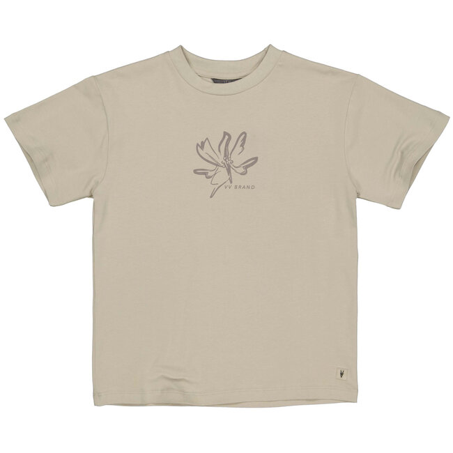 Levv - Shirt Rauf - Light Taupe
