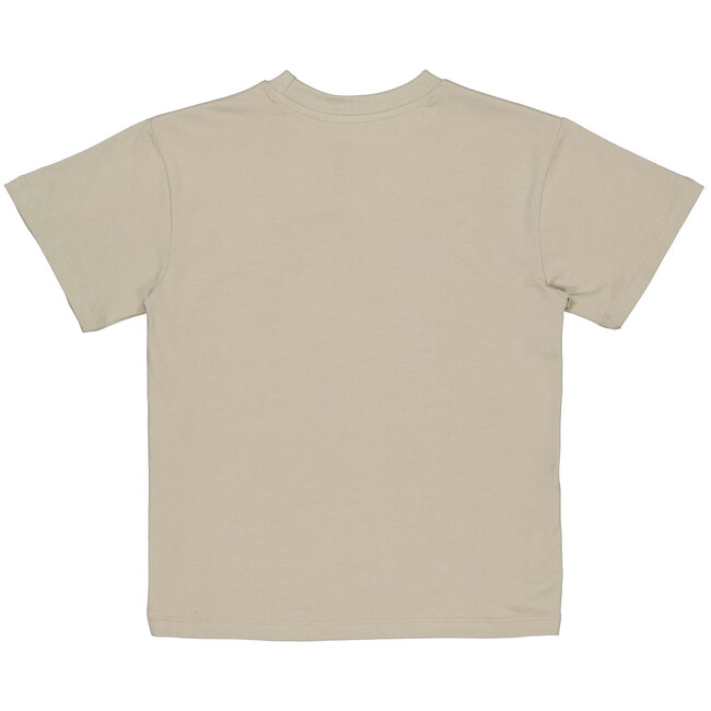 Levv - Shirt Rauf - Light Taupe