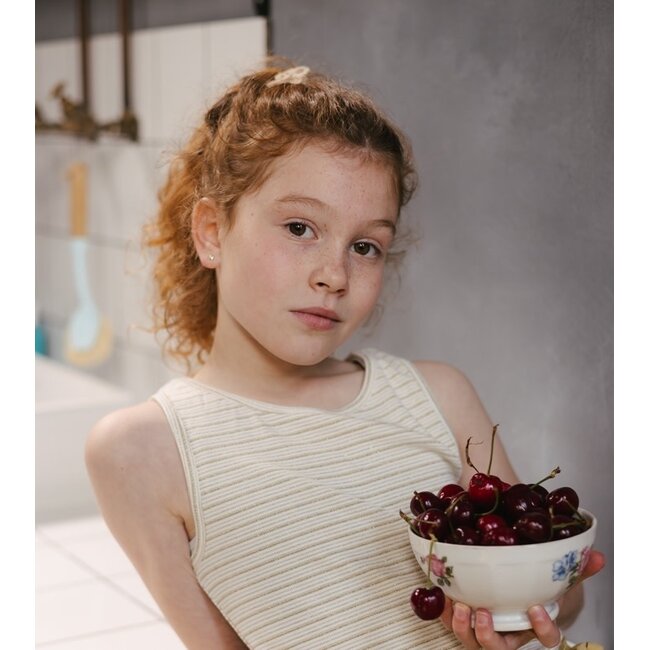 Levv - Shirt Rhea - AOP Kit Stripe