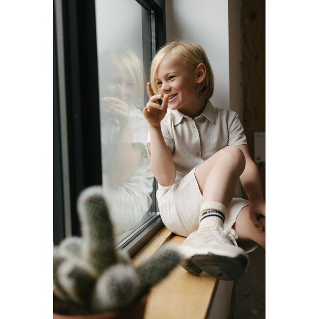 Levv - Broek Ricardo - Cream