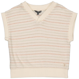 Levv Levv - Sweater Rodin - AOP Multi Stripe
