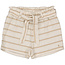 Levv - Broek Rowena - AOP Taupe Stripe