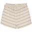 Levv - Broek Rowena - AOP Taupe Stripe