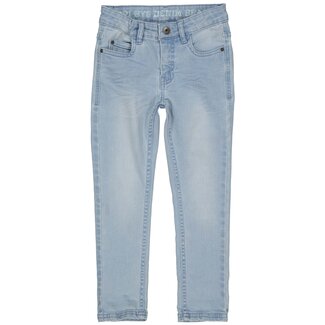 Quapi Quapi - Jeans Jake - Light Blue Denim