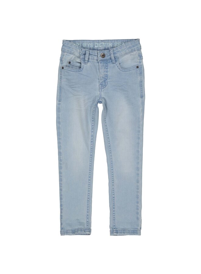 Quapi - Jeans Jake - Light Blue Denim