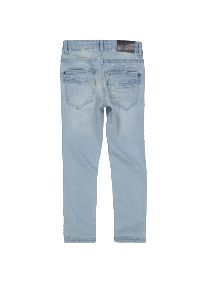 Quapi - Jeans Jake - Light Blue Denim