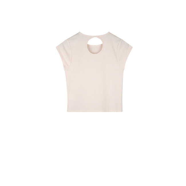 NoBell' - Crop Top Kit - Pearled Ivory