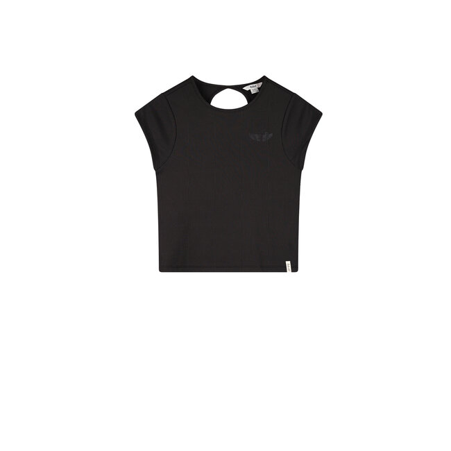 NoBell' - Crop Top Kit - Jet Black
