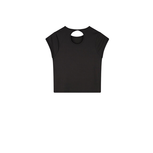 NoBell' - Crop Top Kit - Jet Black