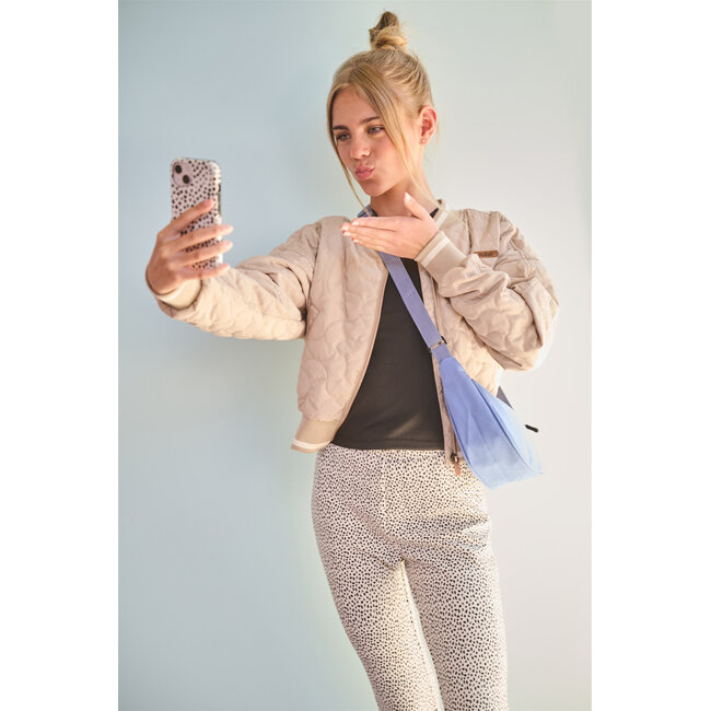 NoBell' - Crop Top Kit - Jet Black