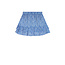 NoBell' - AOP Printed Skirt Naia - Nautical Blue