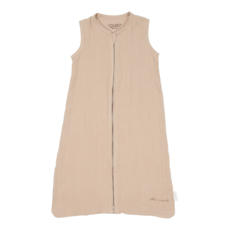 Little Dutch Little Dutch - Slaapzak Zomer Hydrofiel - Beige