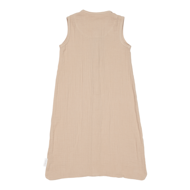 Little Dutch - Slaapzak Zomer Hydrofiel - Beige