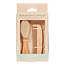 Little Dutch - Set Kam en Borstel Hout