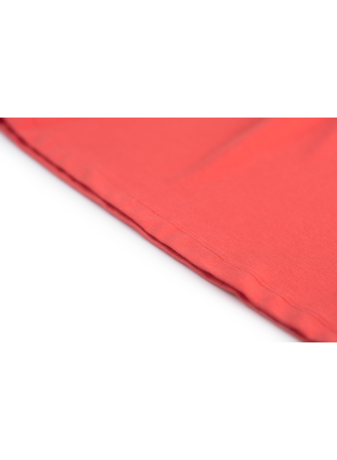 Someone - Shirt Comida - Red