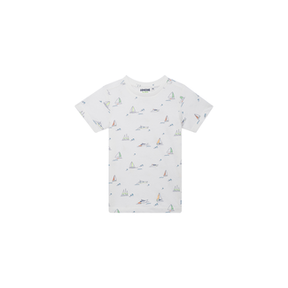 Someone Someone - Shirt Ruben - Ecru