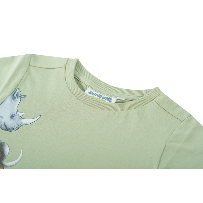 Someone - Shirt Dries - Light Khaki