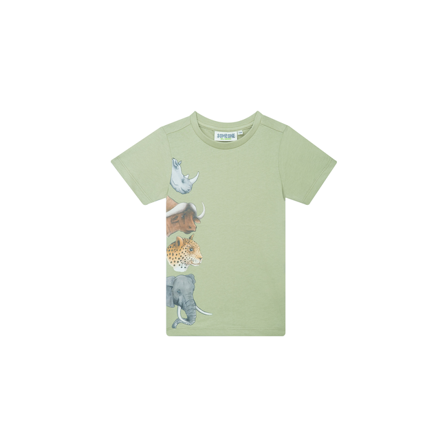 Someone - Shirt Dries - Light Khaki