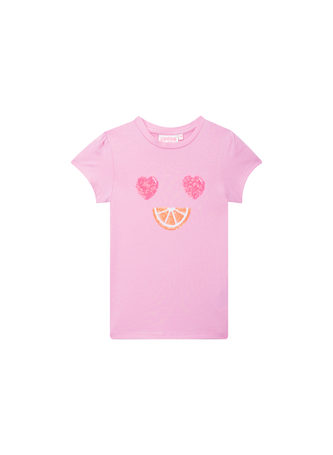 Someone - Shirt Elina - Pink