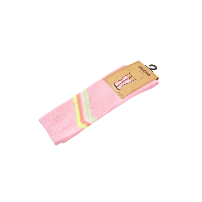 Someone - Kniekous Run - Pink