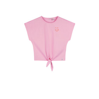 NoNo NoNo - Keep Smiling Shirt Kate - Bubblegum