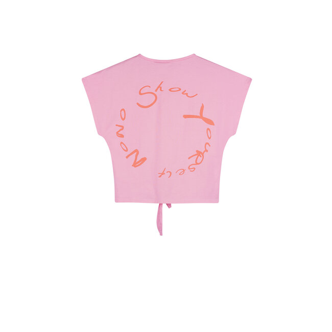 NoNo - Keep Smiling Shirt Kate - Bubblegum