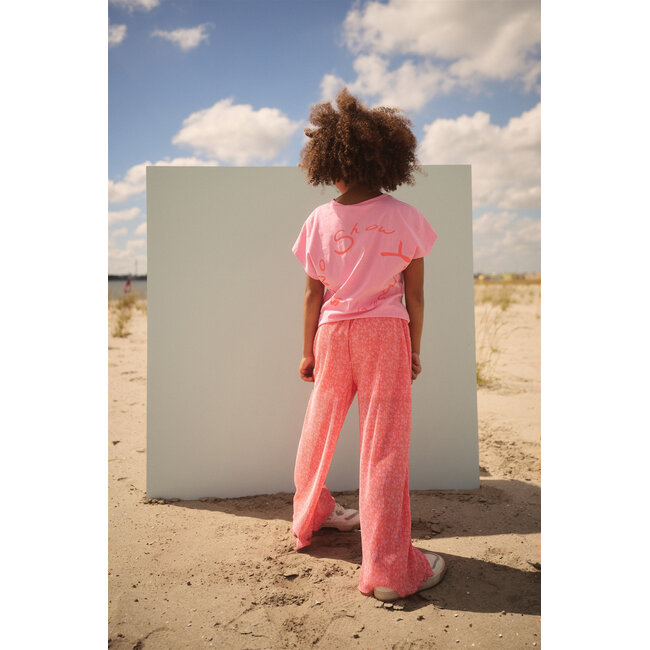 NoNo - Keep Smiling Shirt Kate - Bubblegum