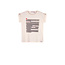 NoNo - Shirt Fold Up Fancy Capsleeve Kiki - Pearled Ivory