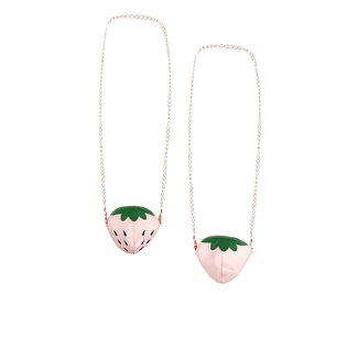 NoNo NoNo - Strawberry Bag - Bubblegum