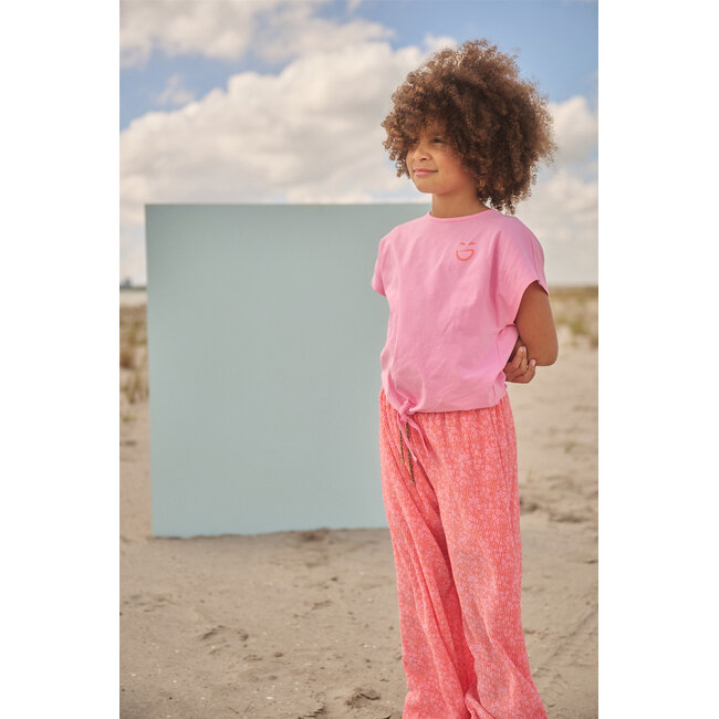 NoNo - Keep Smiling Shirt Kate - Bubblegum