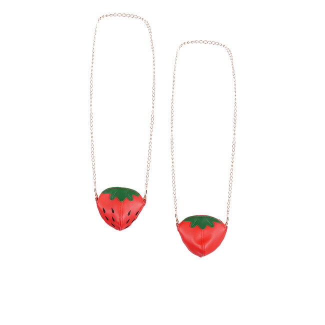 NoNo - Strawberry Bag - Loving red
