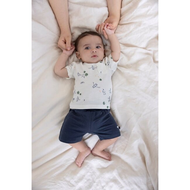 Feetje - T-shirt AOP Offwhite - Rock My Boat