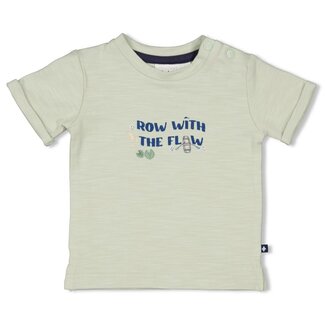 Feetje Feetje - T-shirt Mint - Rock My Boat