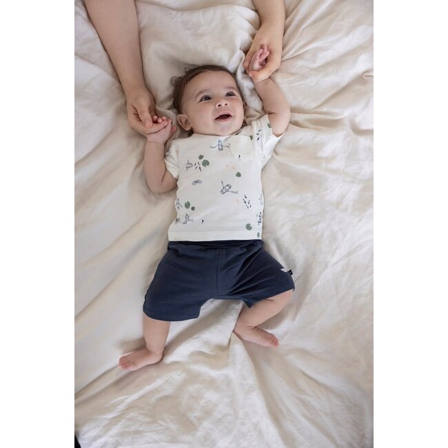 Feetje - Short Marine - Rock My Boat